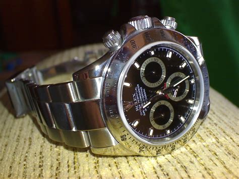 impermeabilità del daytona rolex|rolex daytona wiki.